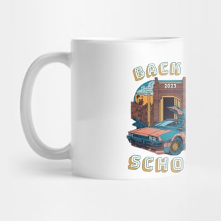 back to school 2023 Mug